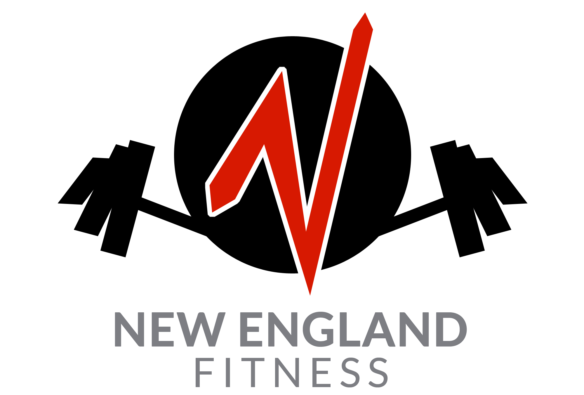 NEW-England-Fitness--Barbell-Black-Grey NEW-England-Fitness--Barbell-Black-Grey
