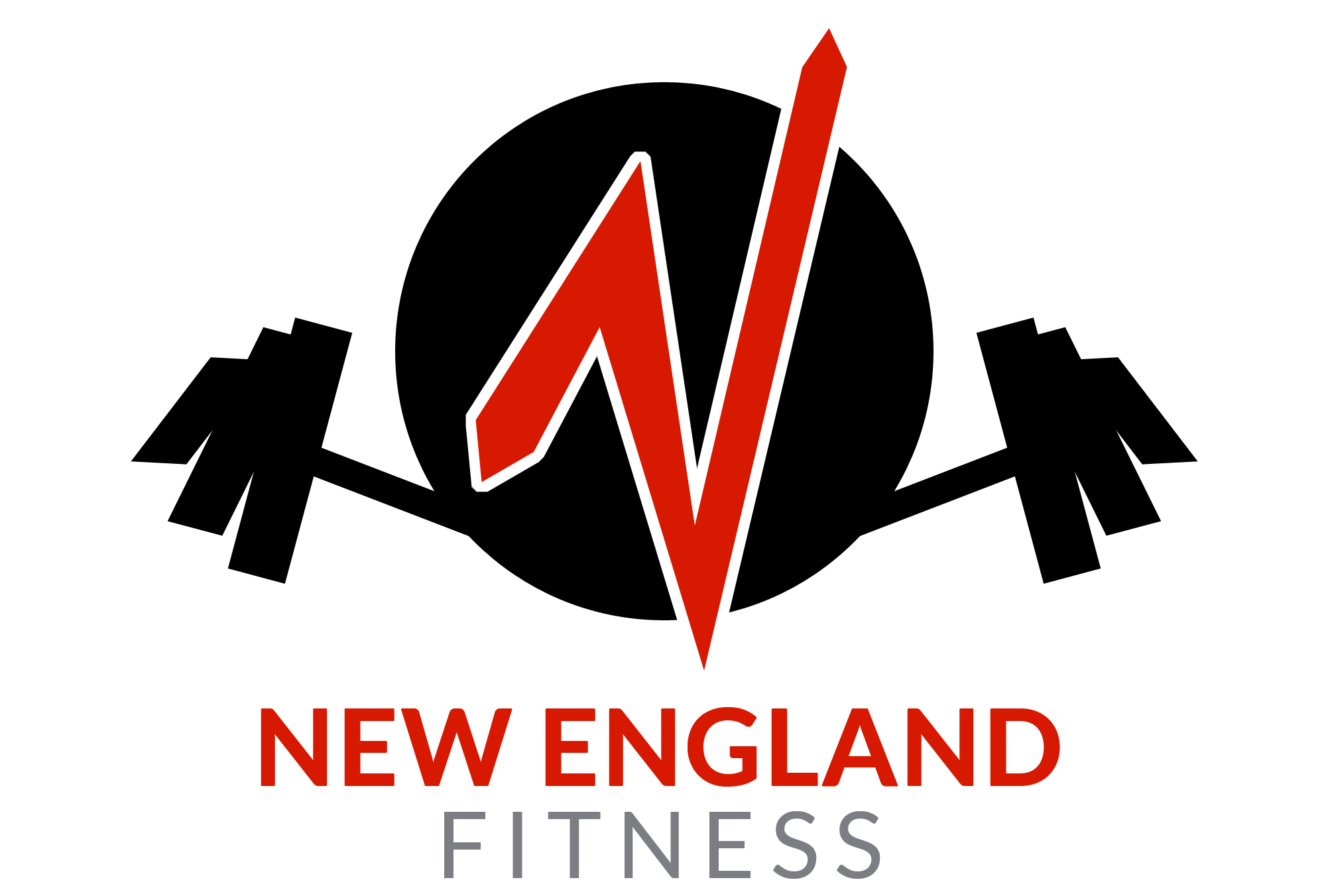 NEW-England-Fitness--Barbell-Black-Red NEW-England-Fitness--Barbell-Black-Red