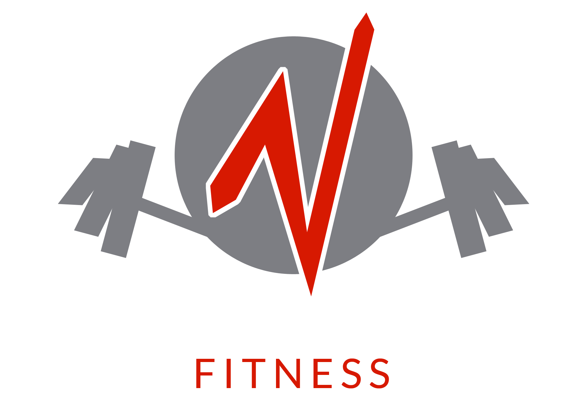 NEW-England-Fitness-Barbell-Grey-FitRed NEW-England-Fitness-Barbell-Grey-FitRed